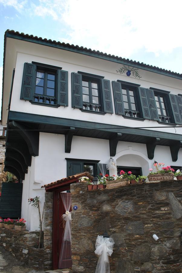 Ilya Konak Sirince Bed & Breakfast Selçuk Ngoại thất bức ảnh