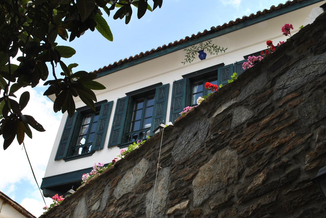 Ilya Konak Sirince Bed & Breakfast Selçuk Ngoại thất bức ảnh