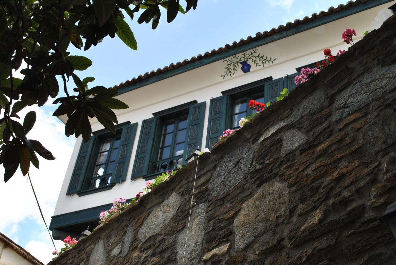 Ilya Konak Sirince Selçuk Ngoại thất bức ảnh