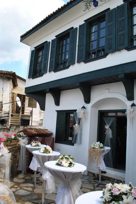 Ilya Konak Sirince Selçuk Ngoại thất bức ảnh