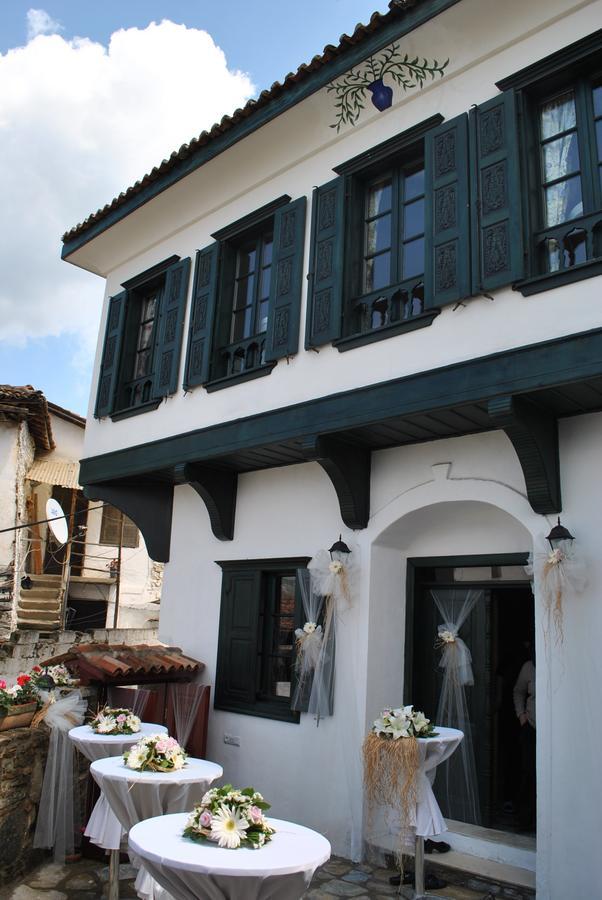 Ilya Konak Sirince Selçuk Ngoại thất bức ảnh