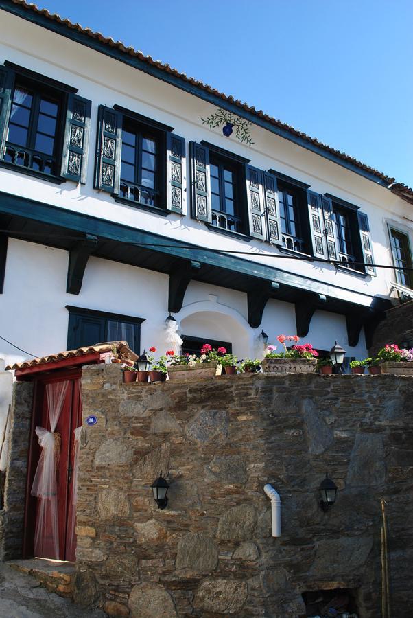 Ilya Konak Sirince Selçuk Ngoại thất bức ảnh
