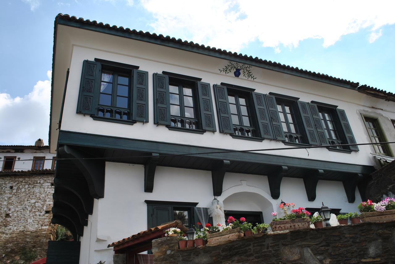 Ilya Konak Sirince Bed & Breakfast Selçuk Ngoại thất bức ảnh