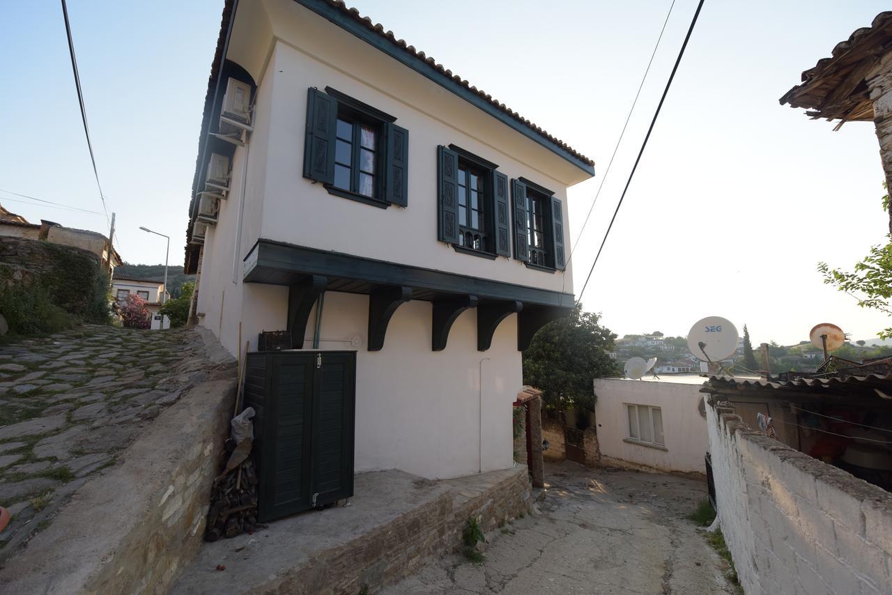 Ilya Konak Sirince Bed & Breakfast Selçuk Ngoại thất bức ảnh