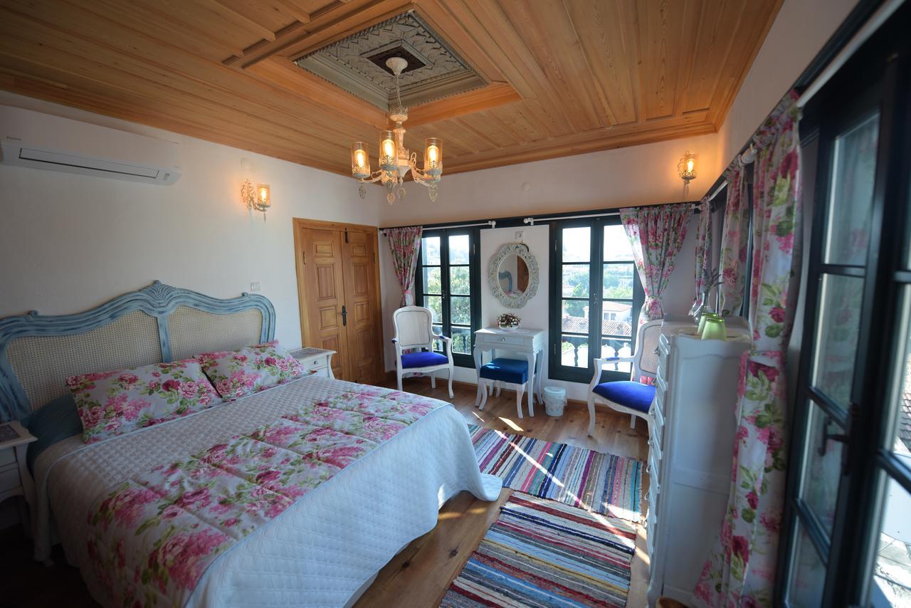 Ilya Konak Sirince Bed & Breakfast Selçuk Ngoại thất bức ảnh