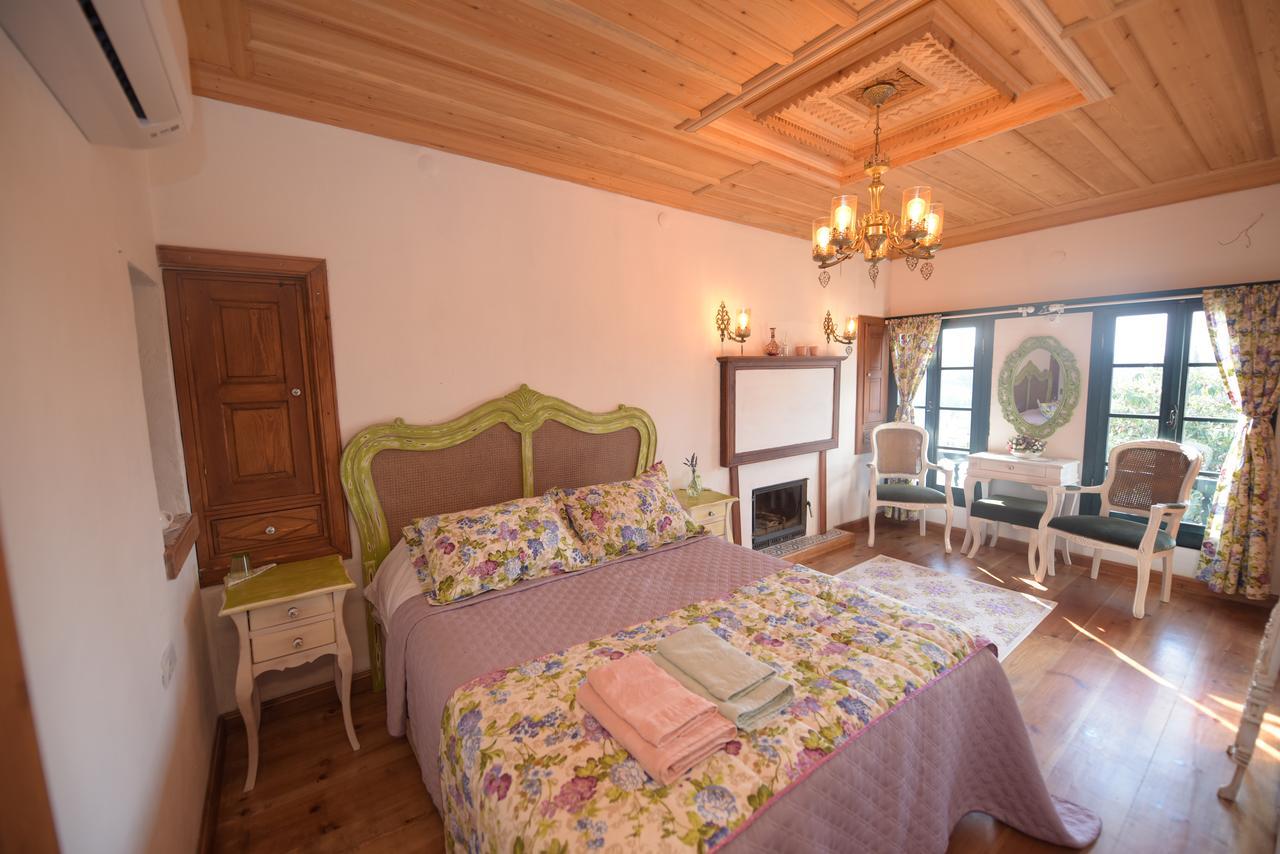 Ilya Konak Sirince Bed & Breakfast Selçuk Ngoại thất bức ảnh