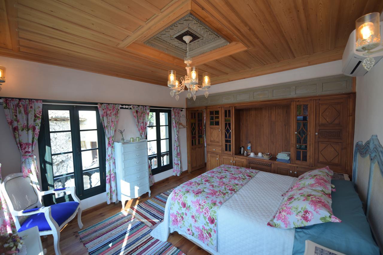 Ilya Konak Sirince Bed & Breakfast Selçuk Ngoại thất bức ảnh