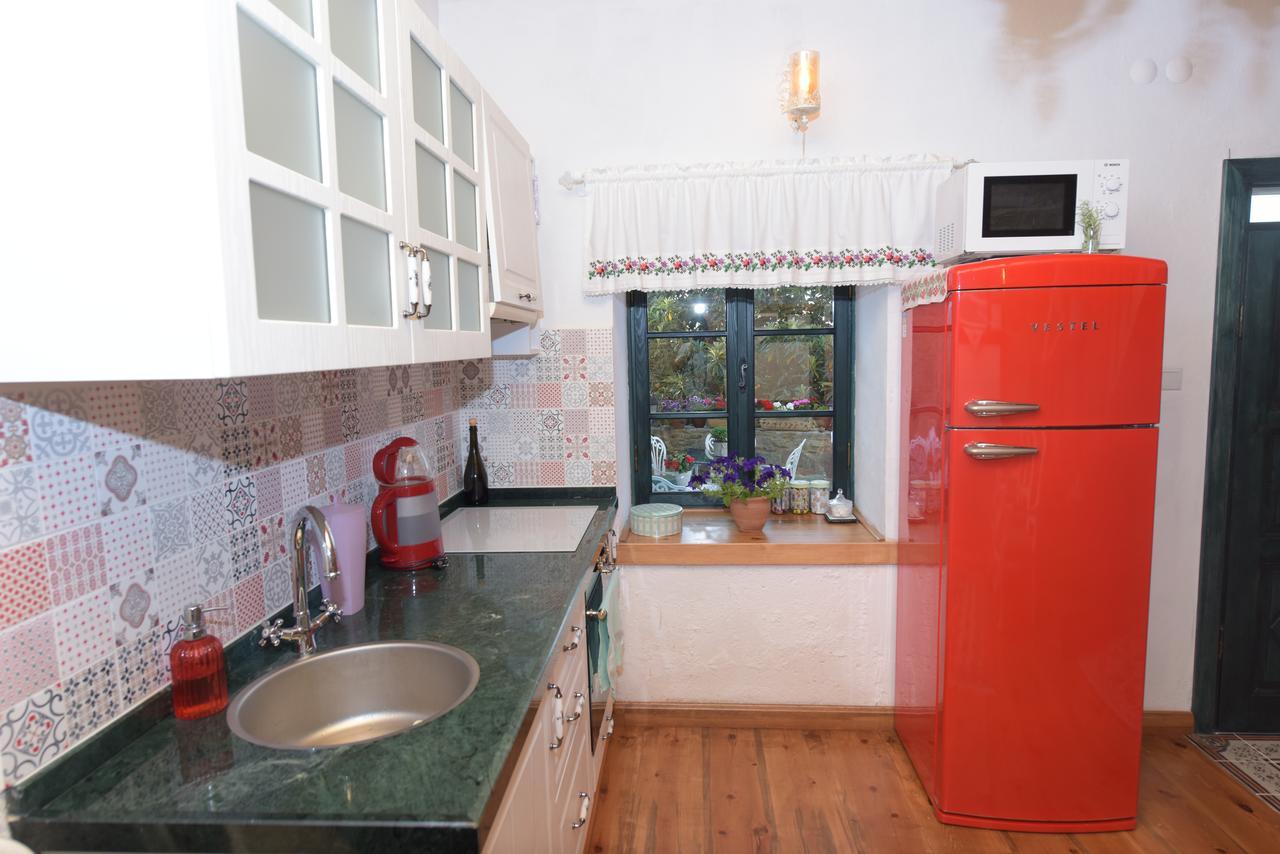 Ilya Konak Sirince Selçuk Ngoại thất bức ảnh